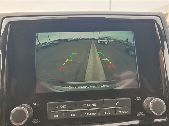 2024 Nissan Frontier SV Roseville CA