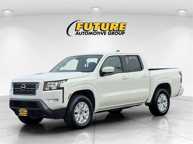 2024 Nissan Frontier SV Roseville CA