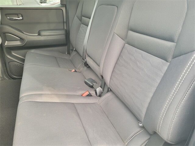 2024 Nissan Frontier SV Roseville CA