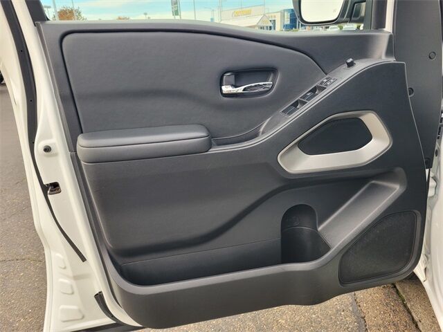 2024 Nissan Frontier SV Roseville CA