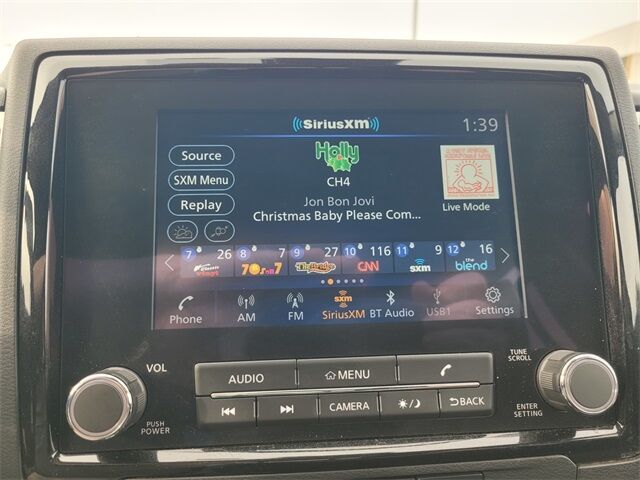 2024 Nissan Frontier SV Roseville CA