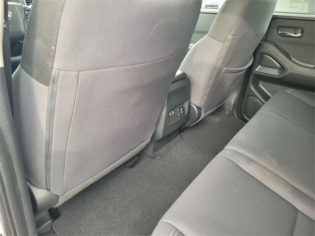 2024 Nissan Frontier SV Roseville CA