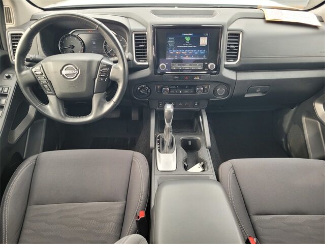 2024 Nissan Frontier SV Roseville CA