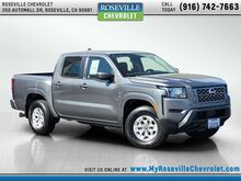 2024_Nissan_Frontier_SV_ Roseville CA