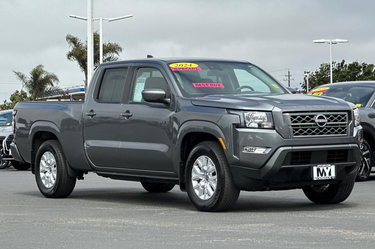 2024 Nissan Frontier SV Salinas CA