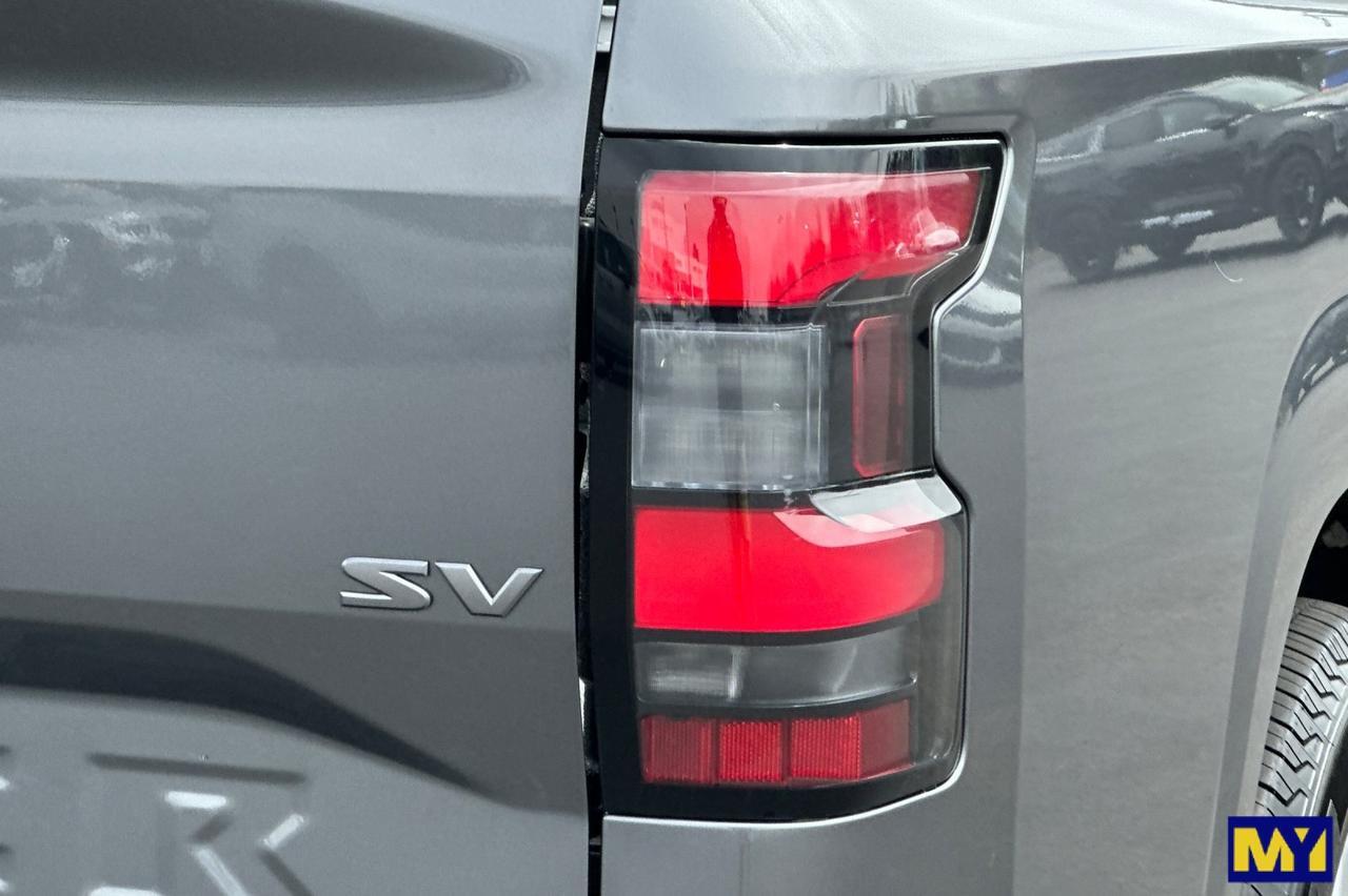 2024 Nissan Frontier SV Salinas CA