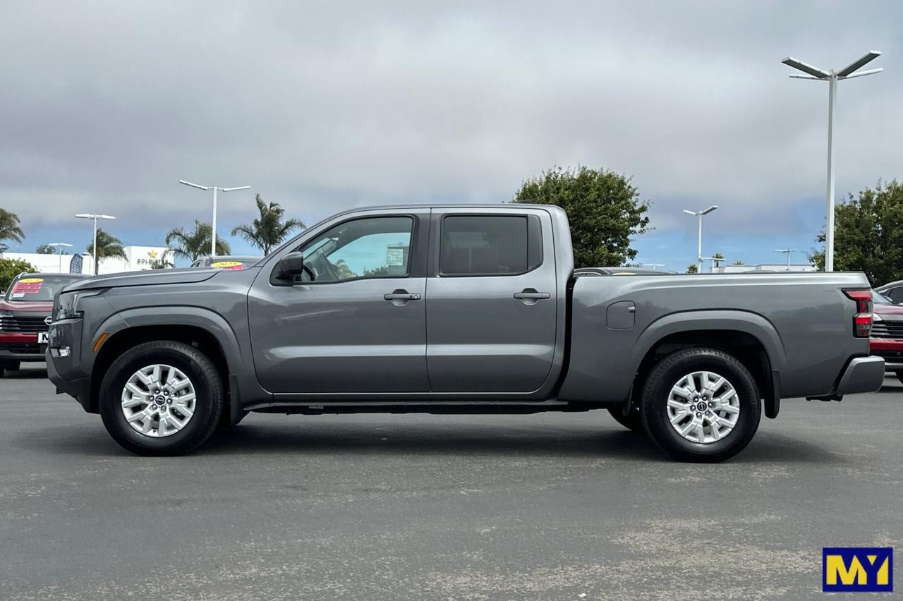 2024 Nissan Frontier SV Salinas CA