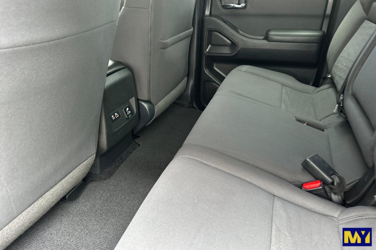 2024 Nissan Frontier SV Salinas CA