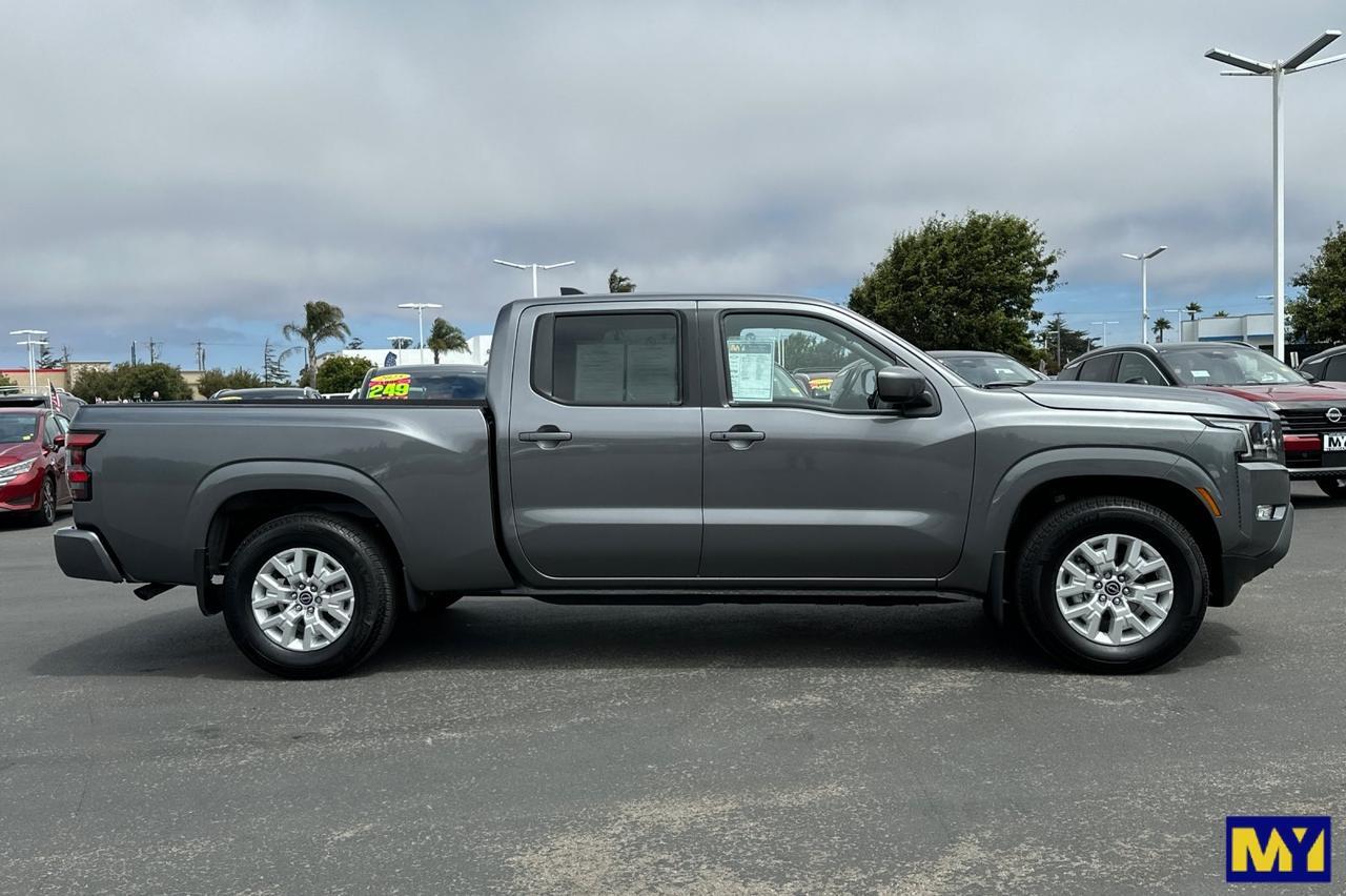 2024 Nissan Frontier SV Salinas CA