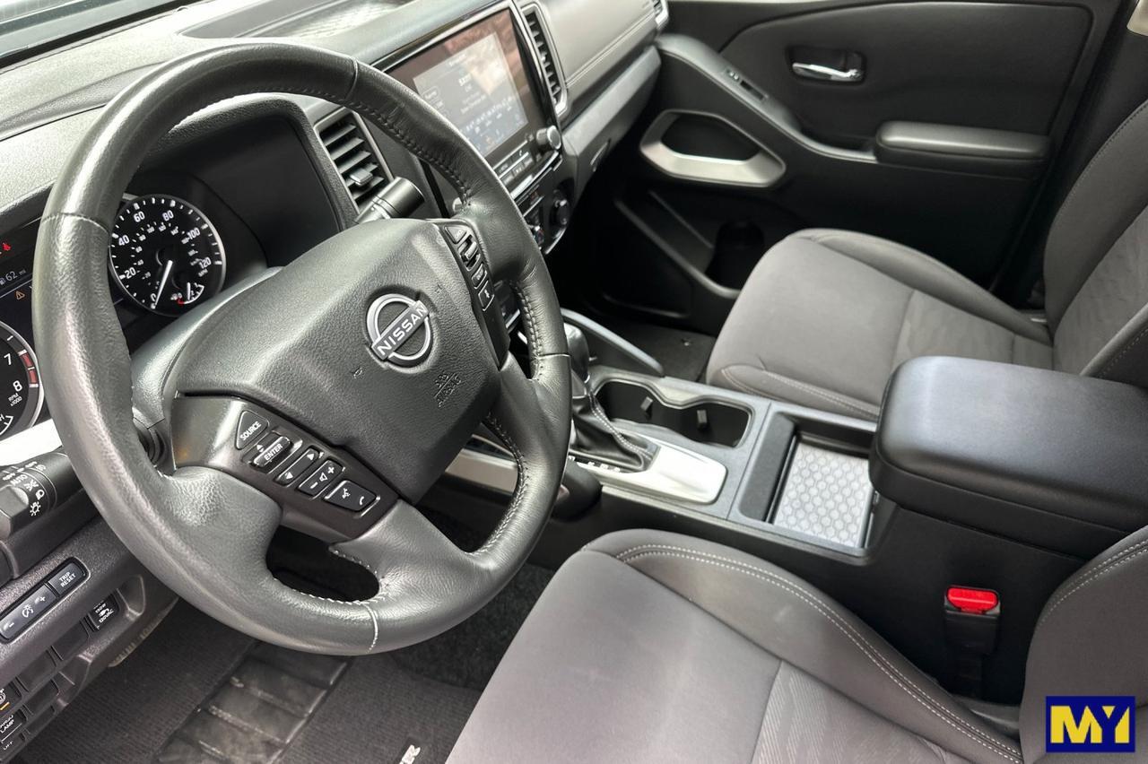 2024 Nissan Frontier SV Salinas CA