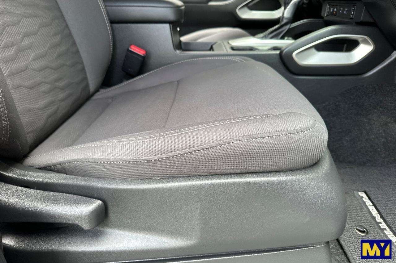 2024 Nissan Frontier SV Salinas CA