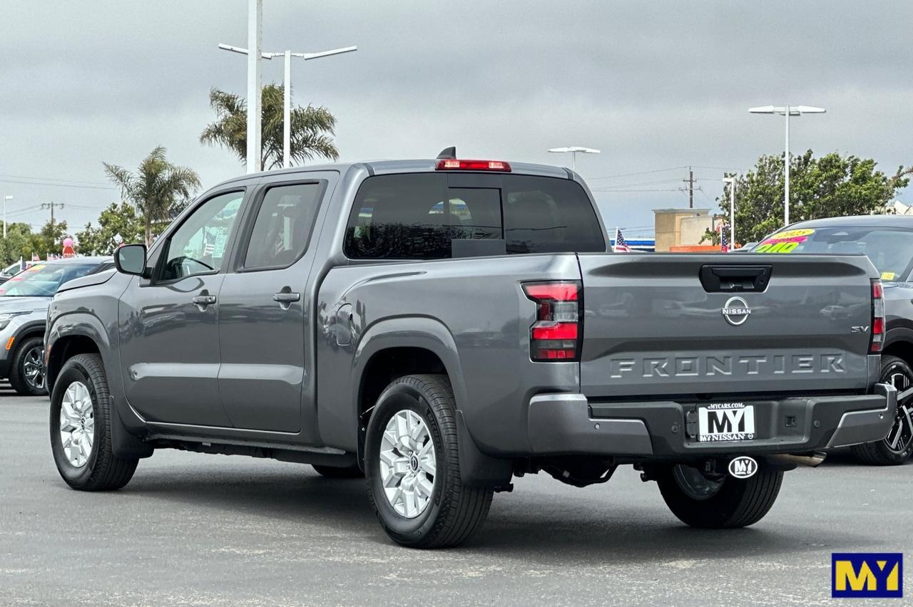 2024 Nissan Frontier SV Salinas CA