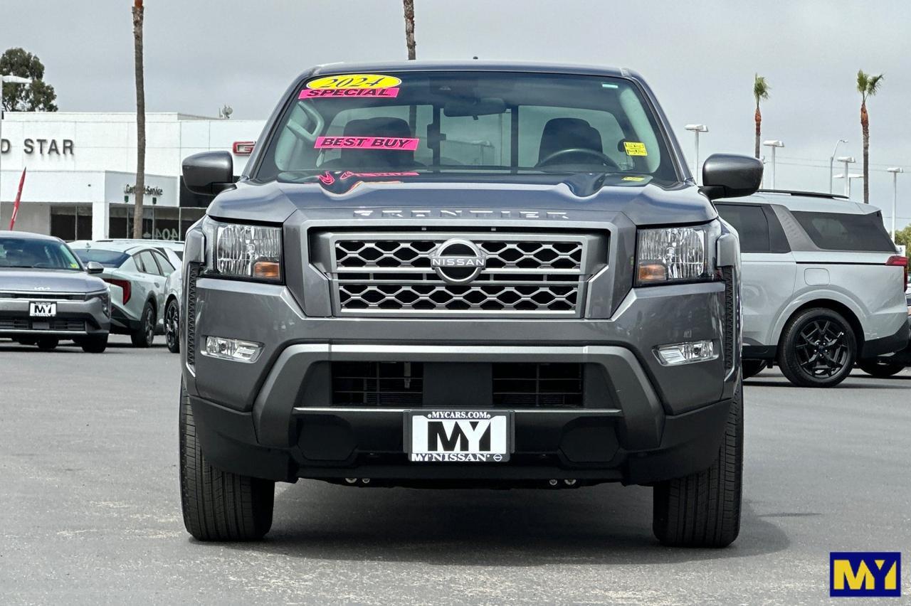 2024 Nissan Frontier SV Salinas CA