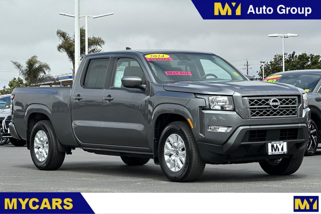 2024 Nissan Frontier SV Salinas CA