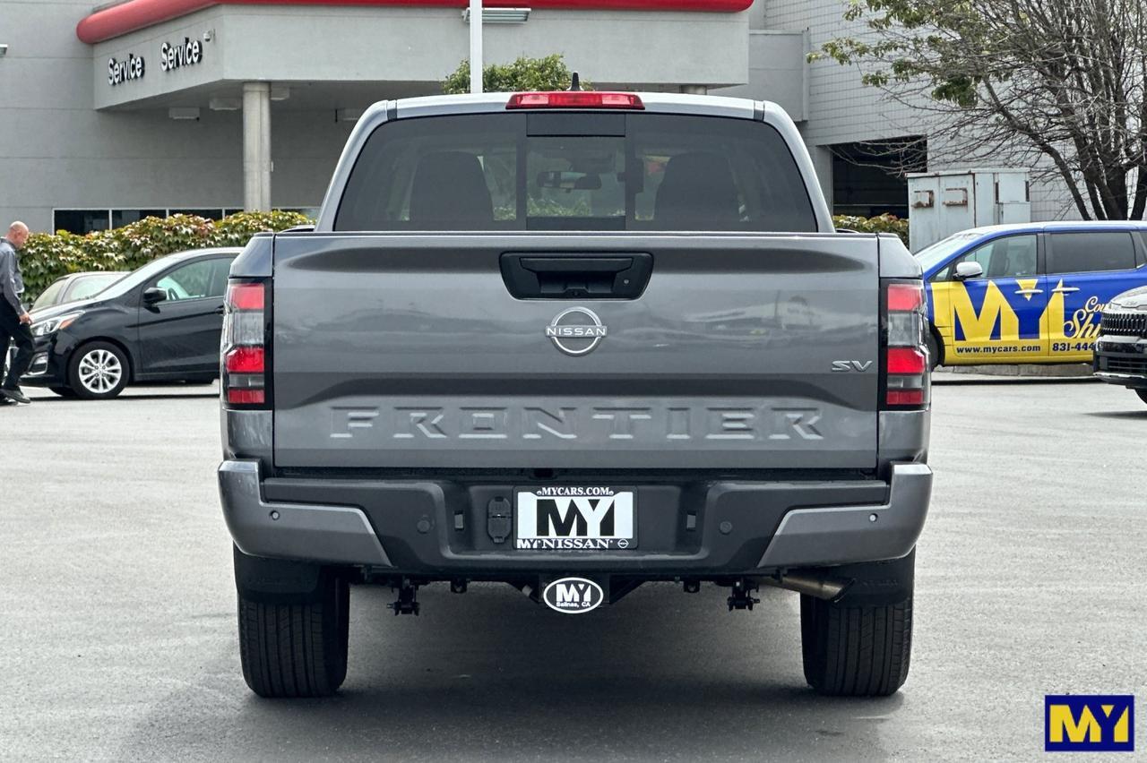 2024 Nissan Frontier SV Salinas CA
