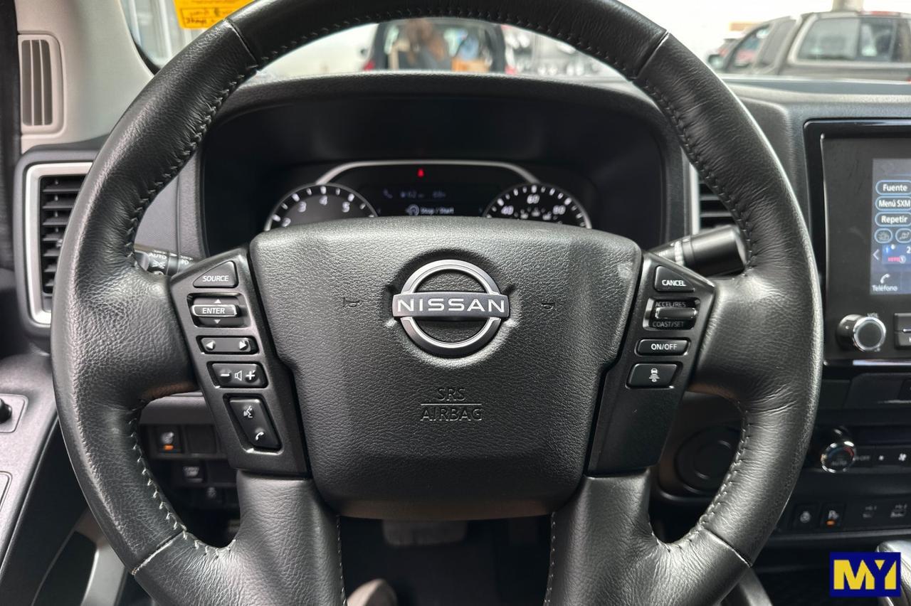 2024 Nissan Frontier SV Salinas CA
