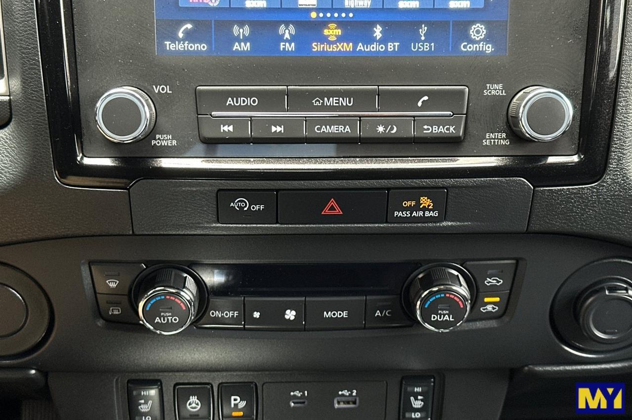 2024 Nissan Frontier SV Salinas CA