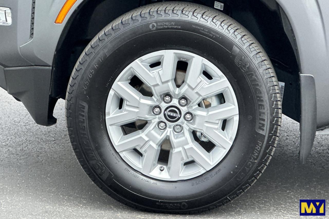 2024 Nissan Frontier SV Salinas CA