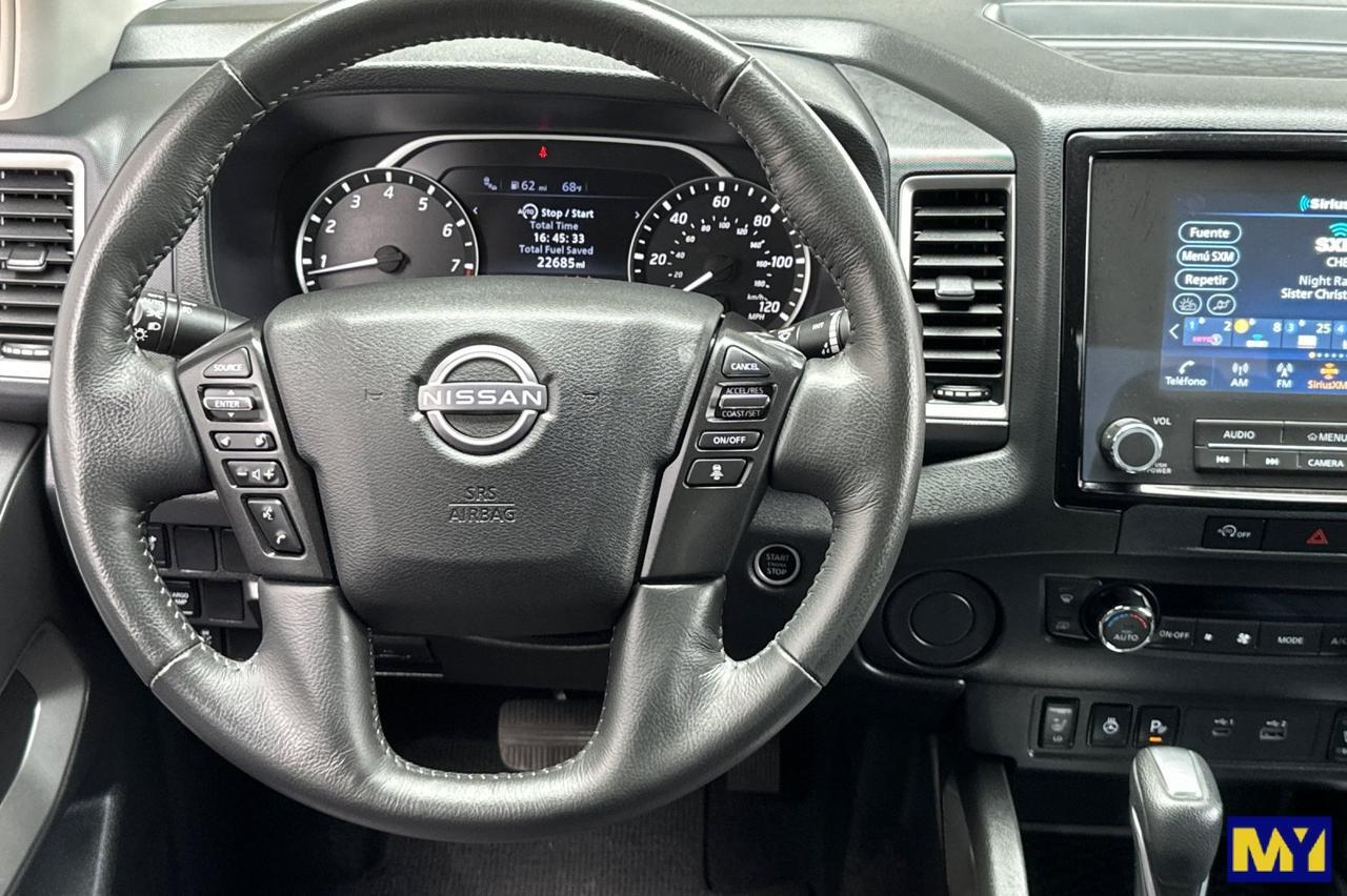 2024 Nissan Frontier SV Salinas CA