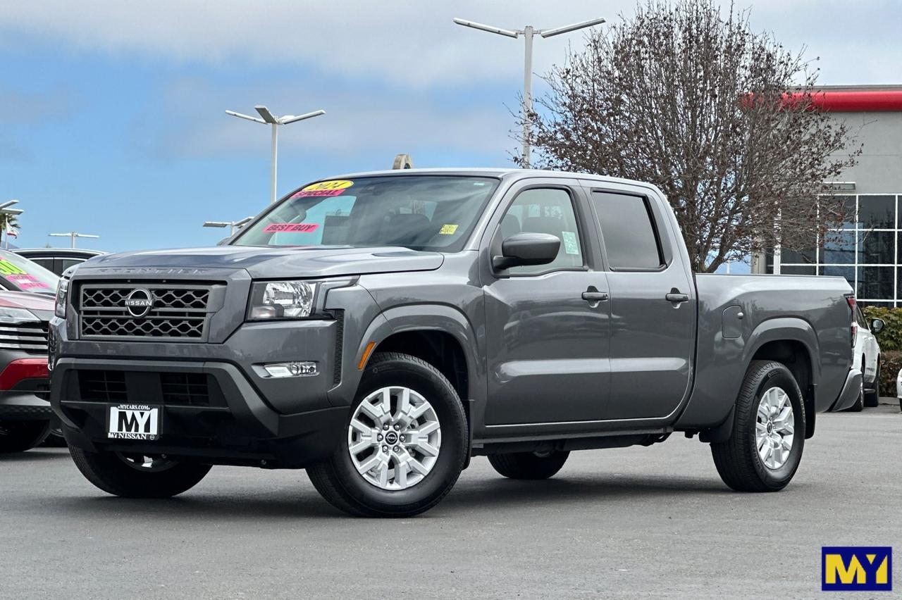 2024 Nissan Frontier SV Salinas CA