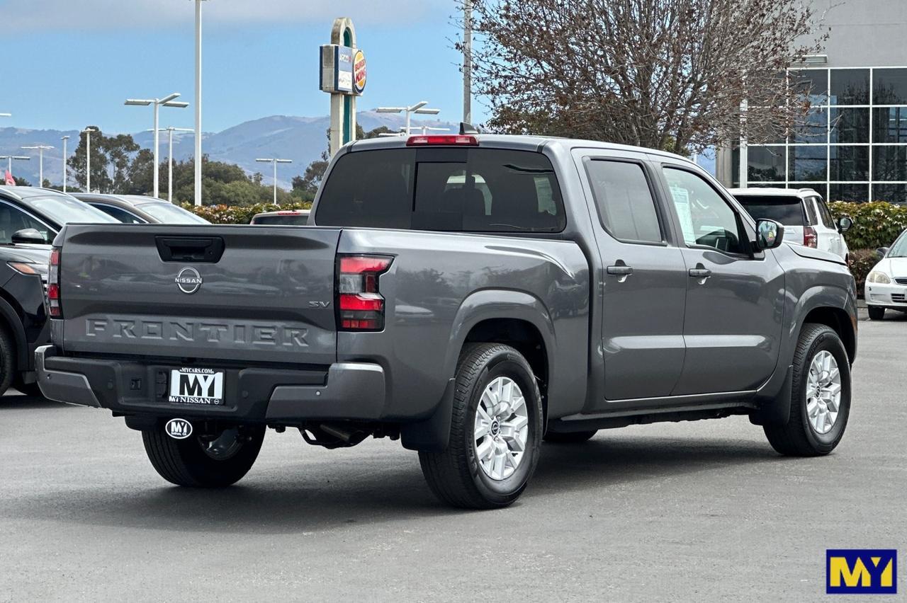 2024 Nissan Frontier SV Salinas CA