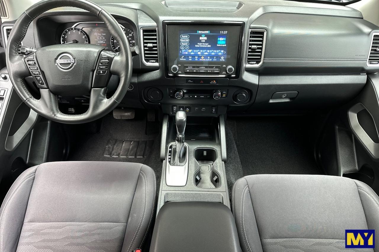2024 Nissan Frontier SV Salinas CA