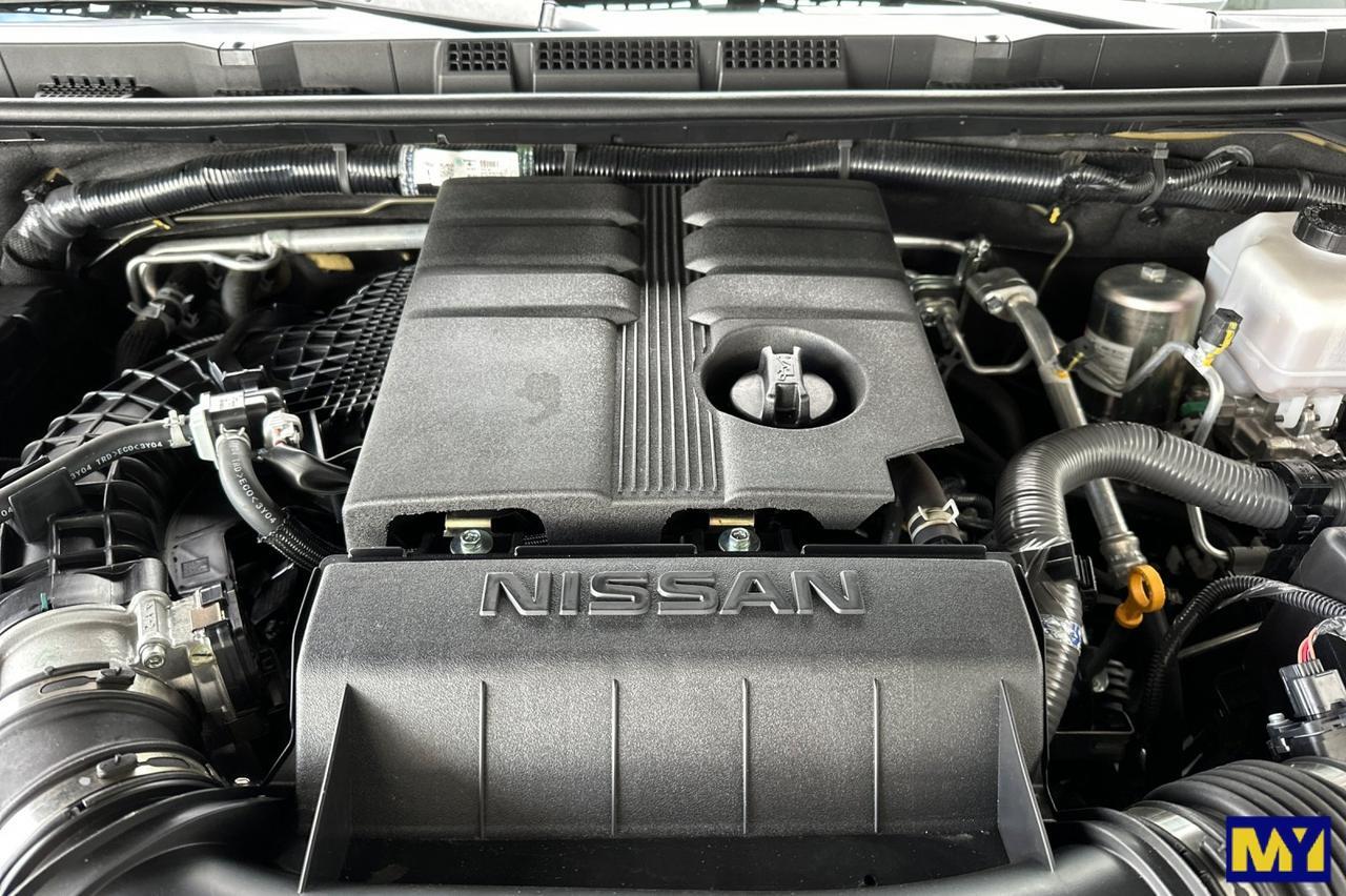 2024 Nissan Frontier SV Salinas CA