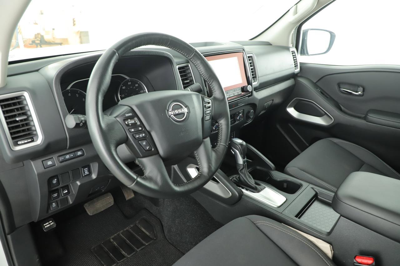 2024 Nissan Frontier SV New Braunfels TX