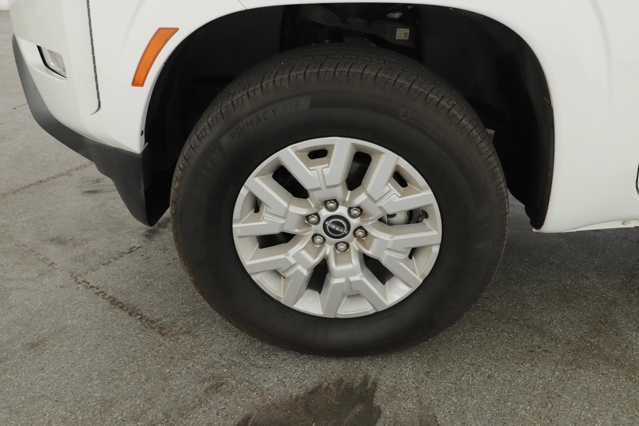 2024 Nissan Frontier SV New Braunfels TX