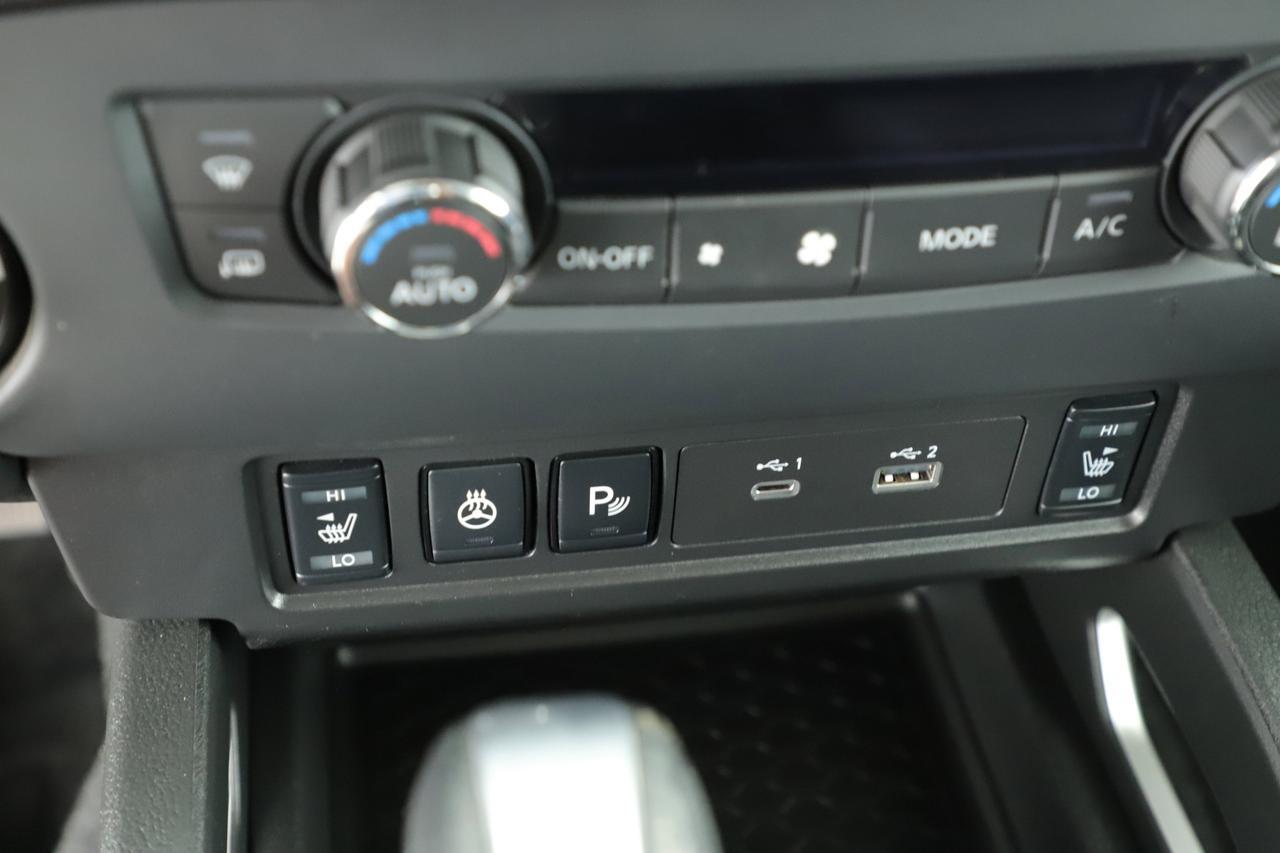 2024 Nissan Frontier SV New Braunfels TX