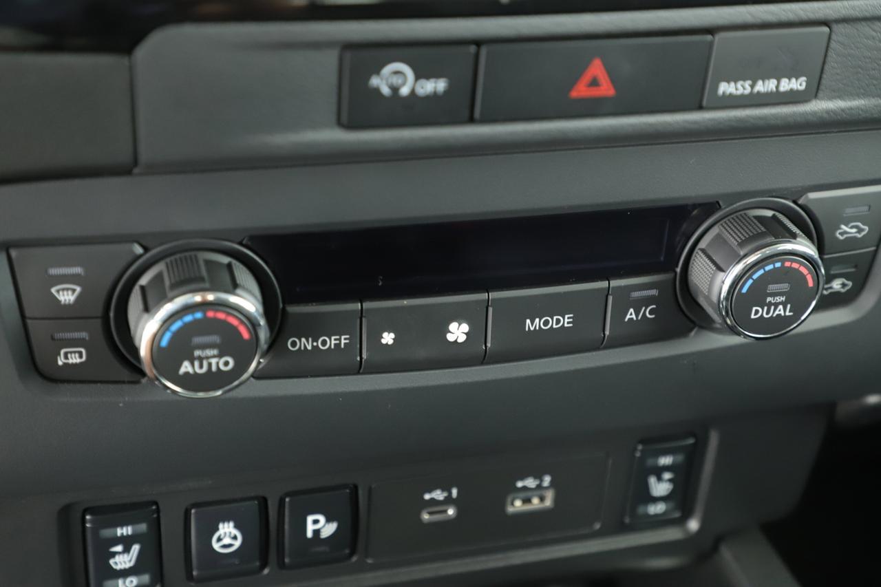 2024 Nissan Frontier SV New Braunfels TX