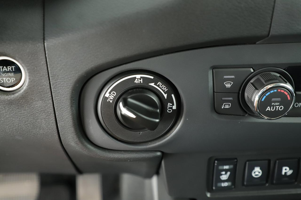 2024 Nissan Frontier SV New Braunfels TX