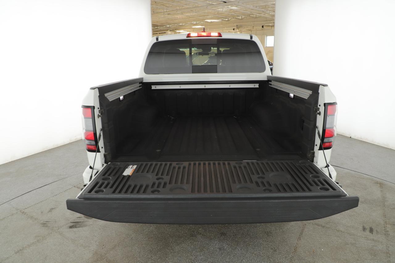 2024 Nissan Frontier SV New Braunfels TX