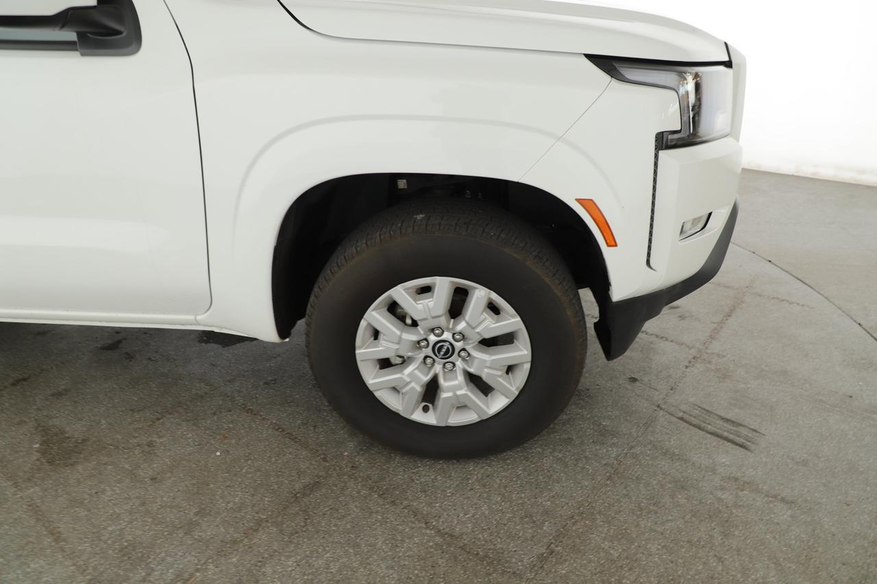 2024 Nissan Frontier SV New Braunfels TX