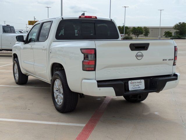 2024 Nissan Frontier SV Castroville TX