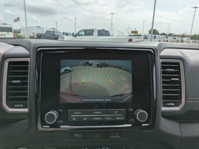 2024 Nissan Frontier SV Castroville TX