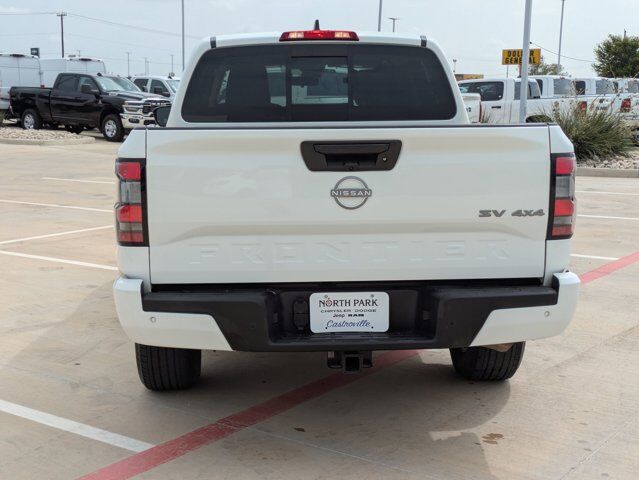 2024 Nissan Frontier SV Castroville TX