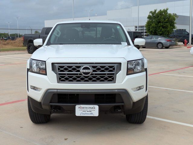 2024 Nissan Frontier SV Castroville TX