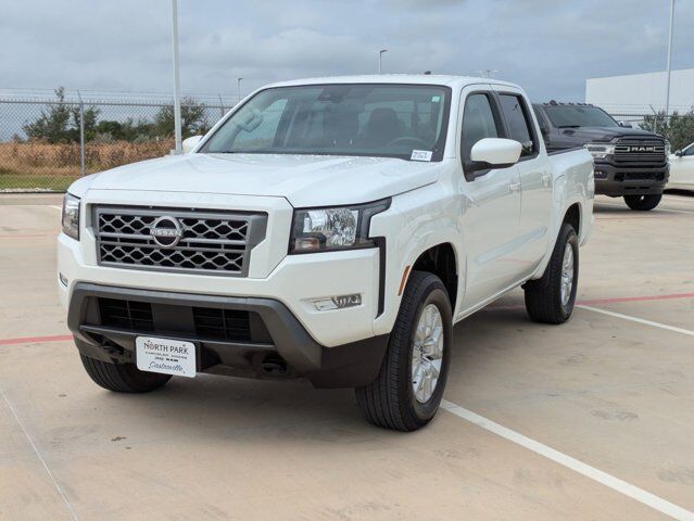 2024 Nissan Frontier SV Castroville TX