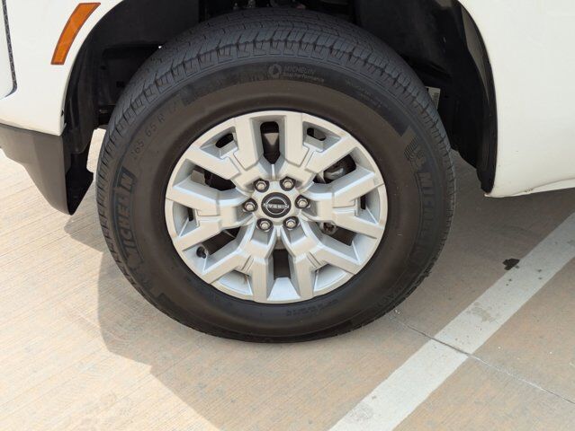 2024 Nissan Frontier SV Castroville TX