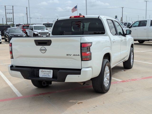 2024 Nissan Frontier SV Castroville TX