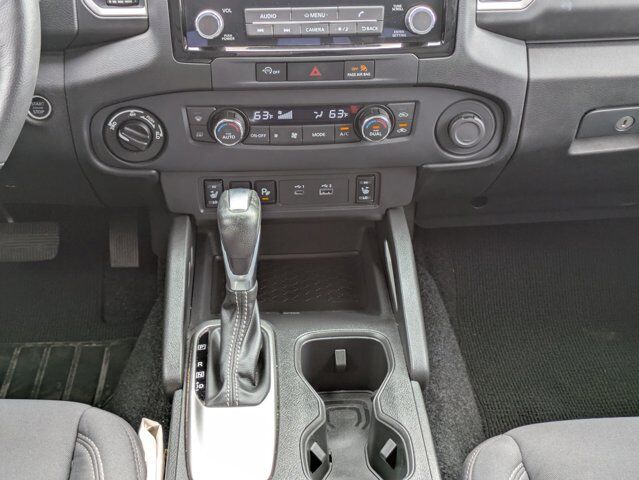 2024 Nissan Frontier SV Castroville TX