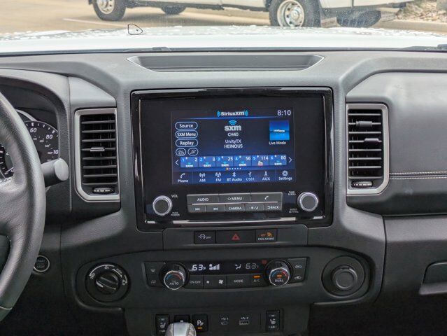 2024 Nissan Frontier SV Castroville TX