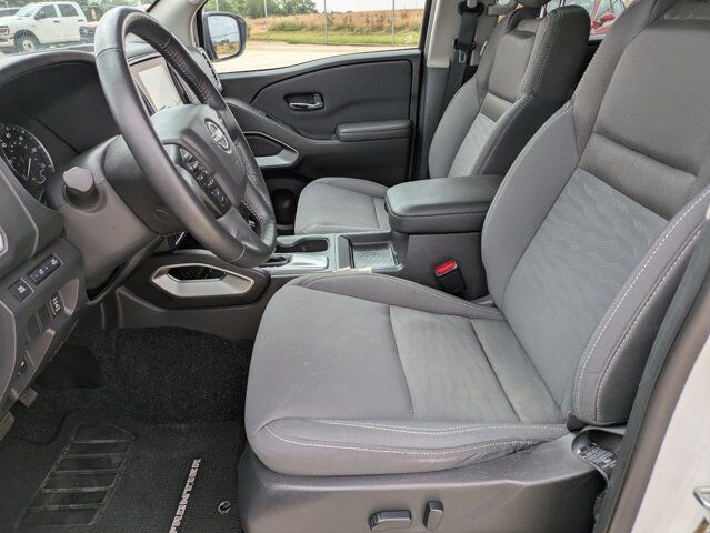 2024 Nissan Frontier SV Castroville TX