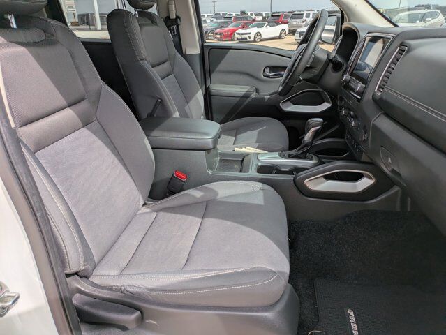 2024 Nissan Frontier SV Castroville TX