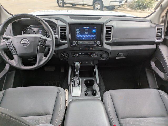 2024 Nissan Frontier SV Castroville TX