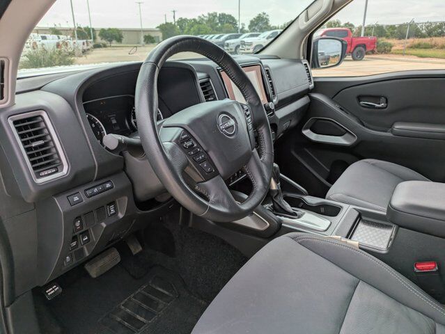 2024 Nissan Frontier SV Castroville TX