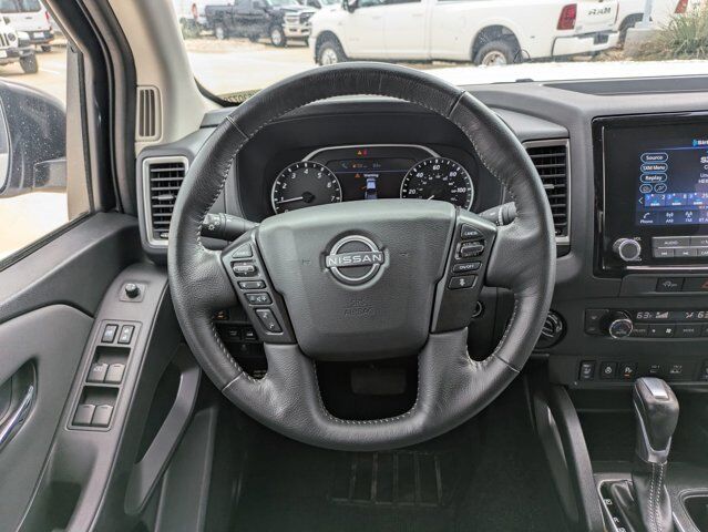 2024 Nissan Frontier SV Castroville TX
