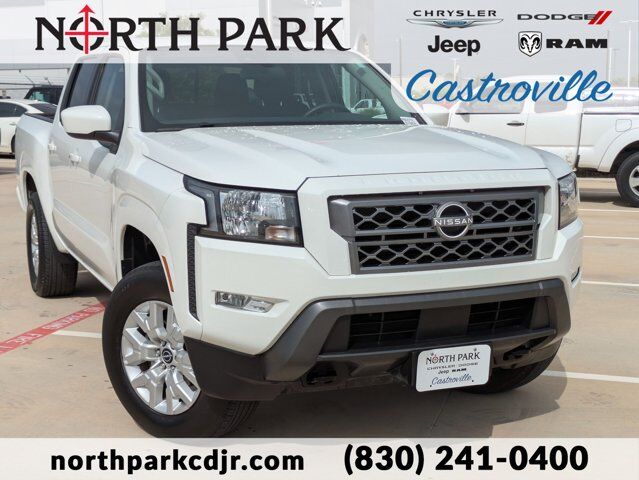 2024 Nissan Frontier SV Castroville TX