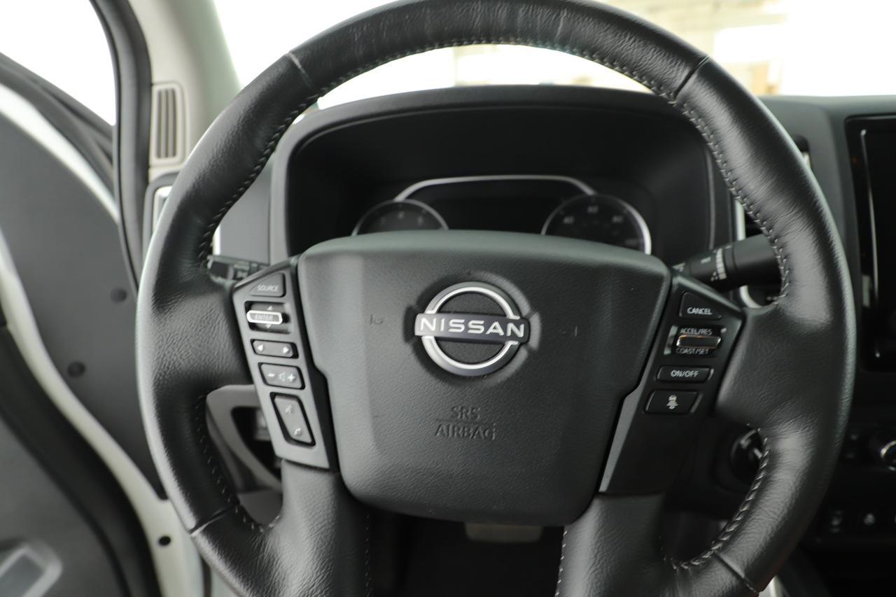 2024 Nissan Frontier SV New Braunfels TX